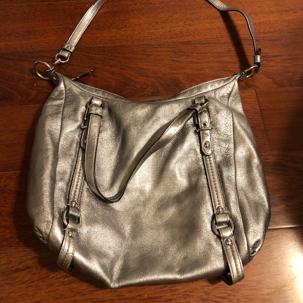 AUTHENTIC Coach Tribeca Tote/Crossbody